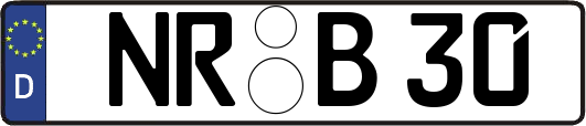 NR-B30