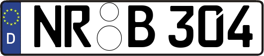 NR-B304