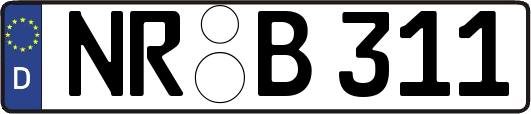 NR-B311