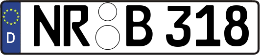 NR-B318