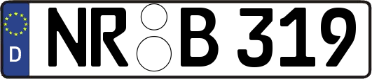 NR-B319