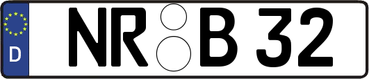 NR-B32