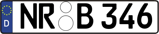 NR-B346