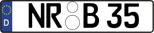 NR-B35