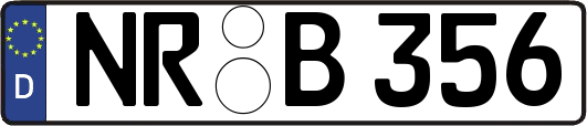 NR-B356