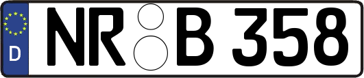 NR-B358