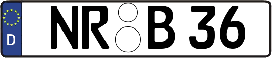 NR-B36