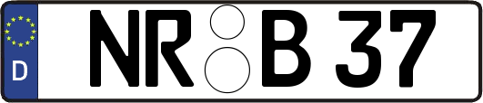 NR-B37