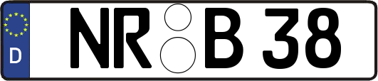 NR-B38