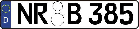 NR-B385