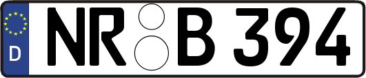 NR-B394