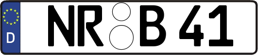 NR-B41