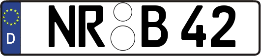 NR-B42