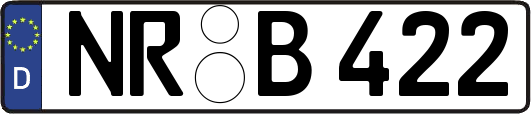 NR-B422