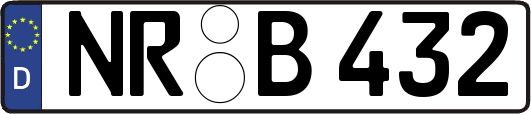 NR-B432