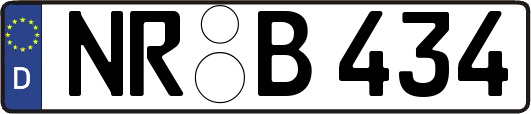 NR-B434