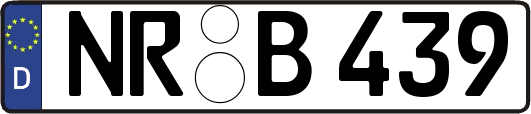 NR-B439