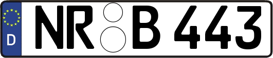 NR-B443