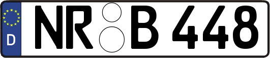 NR-B448