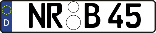 NR-B45