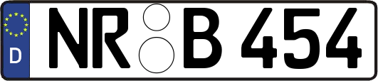 NR-B454