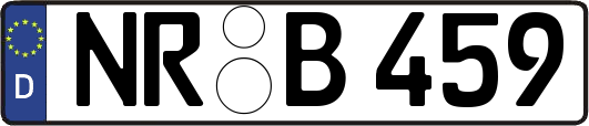 NR-B459