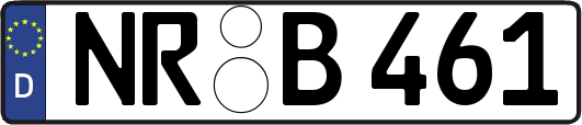 NR-B461