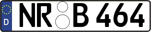 NR-B464