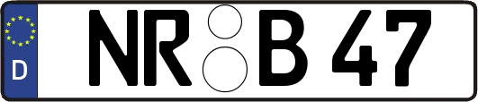 NR-B47