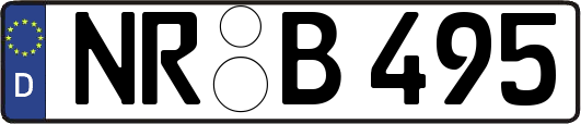 NR-B495