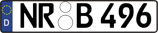 NR-B496