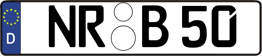 NR-B50