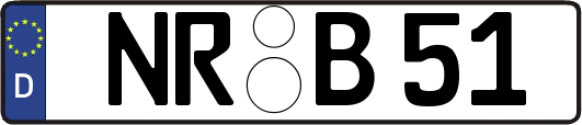 NR-B51