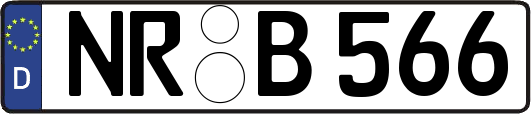 NR-B566