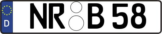 NR-B58