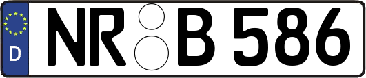 NR-B586