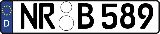 NR-B589