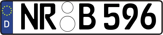 NR-B596