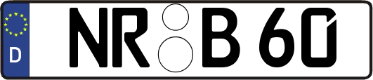 NR-B60