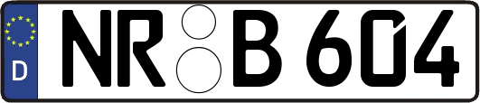 NR-B604