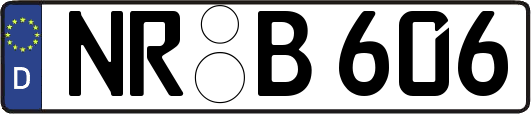 NR-B606