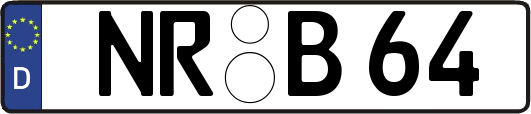 NR-B64