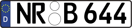 NR-B644