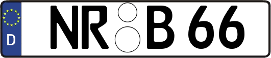 NR-B66