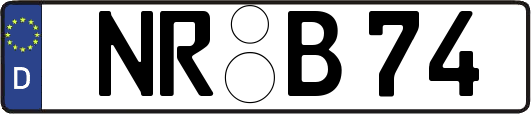 NR-B74