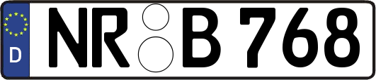 NR-B768