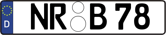 NR-B78