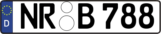 NR-B788