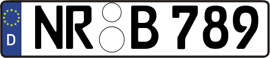 NR-B789