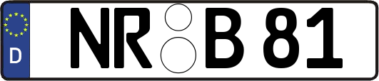 NR-B81